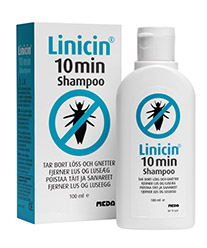 Linicin Shampoo