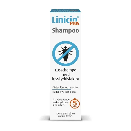 Shampoo PLUS