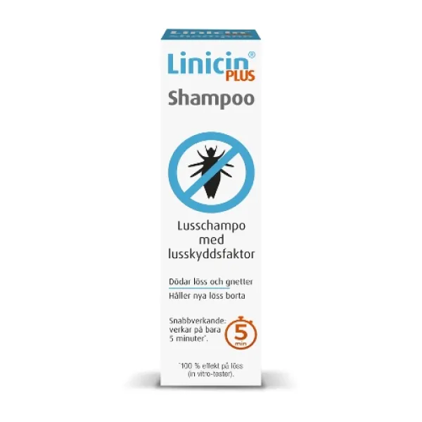 Shampoo PLUS